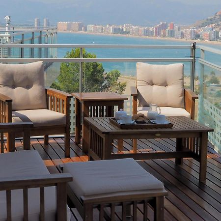 Villa With Magnificants Sea Views On Cullera Bay. Faro de Cullera Dış mekan fotoğraf